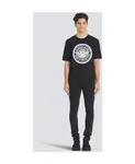 Футболка с монетами Balmain, черный - фото 2