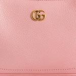 GUCCI Кожаная сумка через плечо - фото 6