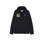 Nike Свитшот мужской черный - фото