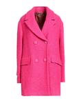 Пальто MalÌParmi, фуксия - фото