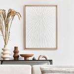 Фреска Reinders Strahlen, белый - фото 2