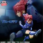 BANPRESTO Фигурка Hyoma Chigiri Blue Lock масштабная 16cm - фото 4