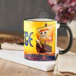 One Piece - Кружка с логотипом серии - фото 4