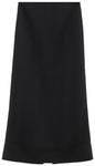 Юбка The Row Ikko Skirt 'Black', черный - фото