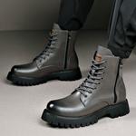 Ботинки MODENGPAN Martin Boots Men - фото 12