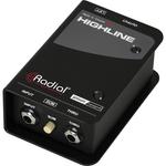 Директ-бокс Radial Engineering Radial Highline Passive Line R800 1530 00 - фото 3