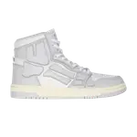 Кроссовки Amiri Wmns Skel Top High Grey, серый - фото