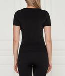 Футболка Guess Active Slim Fit, черный - фото 4