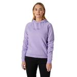 Худи Helly Hansen Core, фиолетовый - фото