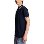 Мужская поло Lee, синий - фото 8