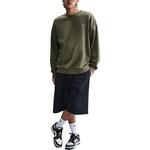 Nike Свитшот мужской Medium Olive - фото 5