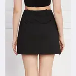 Редкая юбка Hugo, черный - фото 3