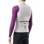 Жилет Etxeondo Arri Primaloft, серый - фото 2