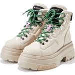 Ботинки Martin женские бежевый Blocco5 - фото 2