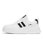 Низкие мужские кроссовки K-bird, White/Black - фото