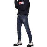 DIESEL Джинсы мужские синие - фото 4