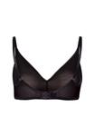 Бюстгальтер Hanro SMOOTH ILLUSION, Black - фото 6