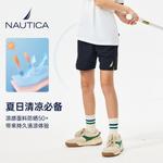 NAUTICA Шорты для подростков Blue, Black - фото 11