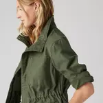 Куртка Karlie Utility Levi's, цвет Deep Depths - Green - фото 4