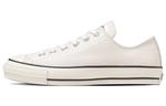 All Star Canvas Shoes Unisex Low Top White/Black Converse - фото
