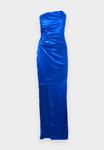 Платье WAL G. ROSALEE BANDEAU MAXI, Electric Blue/Blue - фото 4