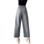 Женские повседневные брюки WARRIOR, серые - фото 5