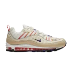 Кроссовки Nike Air Max 98 'Sail Purple', кремовый - фото