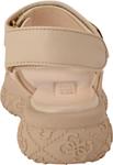 GUESS Women's Lanara сандалии, Ivory 150 - фото 3