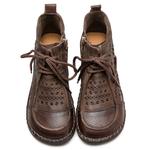 Ботильоны женские Jay, красный - фото 4