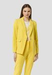 Блейзер comma, желтый - фото 5