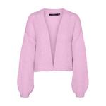 Кардиган Vero Moda Butter, розовый - фото 3