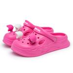 Сабо унисекс Singing, цвет Rose Red - фото 21