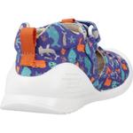 Сандалии Biomecanics модель 242185b цвет синий - фото 3