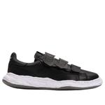 Кроссовки Maison Mihara Yasuhiro x 71 Michael Charles OG Low-top 'Black' - фото 5