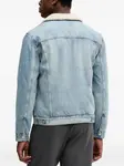 Куртка Type III Sherpa Trucker Levi'S, синий - фото 3