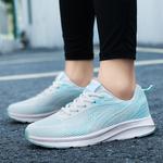 Кроссовки женские низкие синий Binary - фото 5