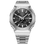 CASIO Мужские черные часы - фото 2