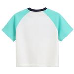 Футболка для детей 3-7 лет GAP, синий - фото 6