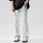 Джинсы унисекс Xinyinsu, черный - фото 8