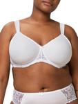 Бюстгальтер TRIUMPH T-shirt Bra Modern Finesse, белый - фото 4