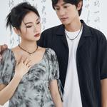 COLIMIDA Серебряное колье S925 для женщин - фото 11