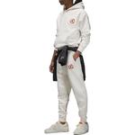 Толстовка мужская белая Nike, белый - фото 3