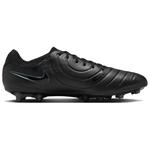 Tiempo Legend 10 Pro AG Pro Black Deep Jungle Nike, Чёрный/Тёмный Джунгли/Чёрный - фото 2