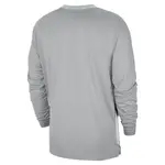 Nike Баскетбольная майка мужская silver - фото 3