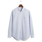 Рубашка Gant Reg, синий - фото