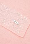 Шарф WITTCHEN WITH RHINESTONES, Pink - фото 4