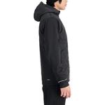 New Balance Куртка мужская черная, Black - фото 4