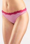 LASCANA Стринги в цвете Cranberry - фото 2