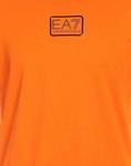 Футболка Ea6, оранжевый - фото 4