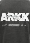Футболка ARKK Copenhagen BOXY TEE UNISEX, Black - фото 6